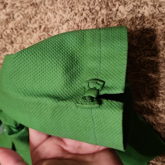 Janie & Jack Green Jacket - Picture 3 of 6